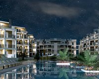 Nieuwbouw Woningen - Appartement / flat - Denia