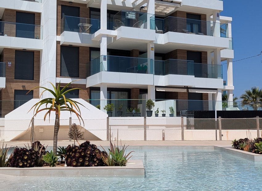 Nieuwbouw Woningen - Appartement / flat - Denia
