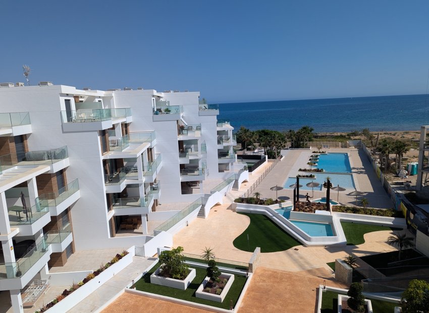 Nieuwbouw Woningen - Appartement / flat - Denia