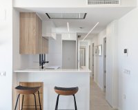 Nieuwbouw Woningen - Appartement / flat - Denia