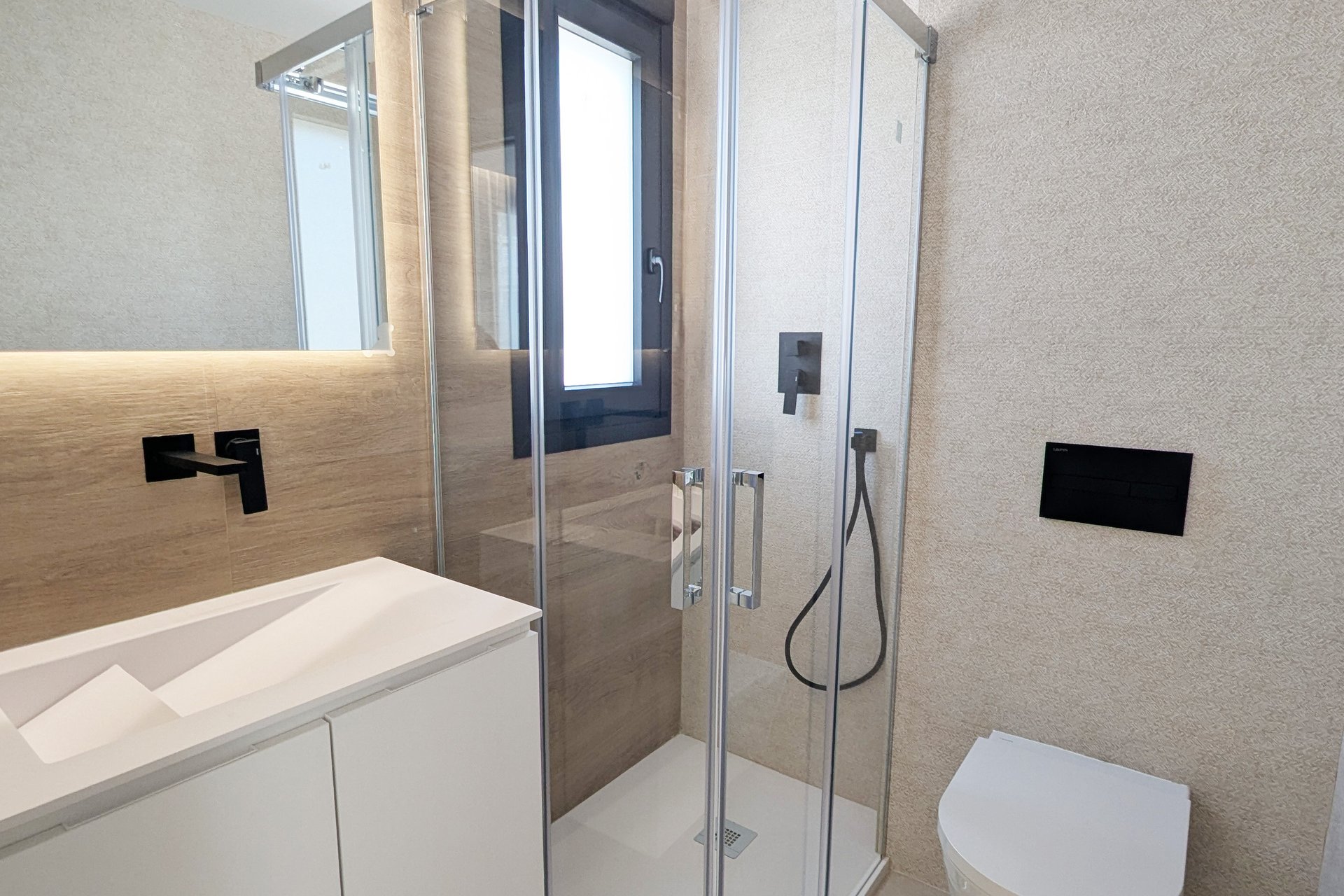 Nieuwbouw Woningen - Appartement / flat - Denia