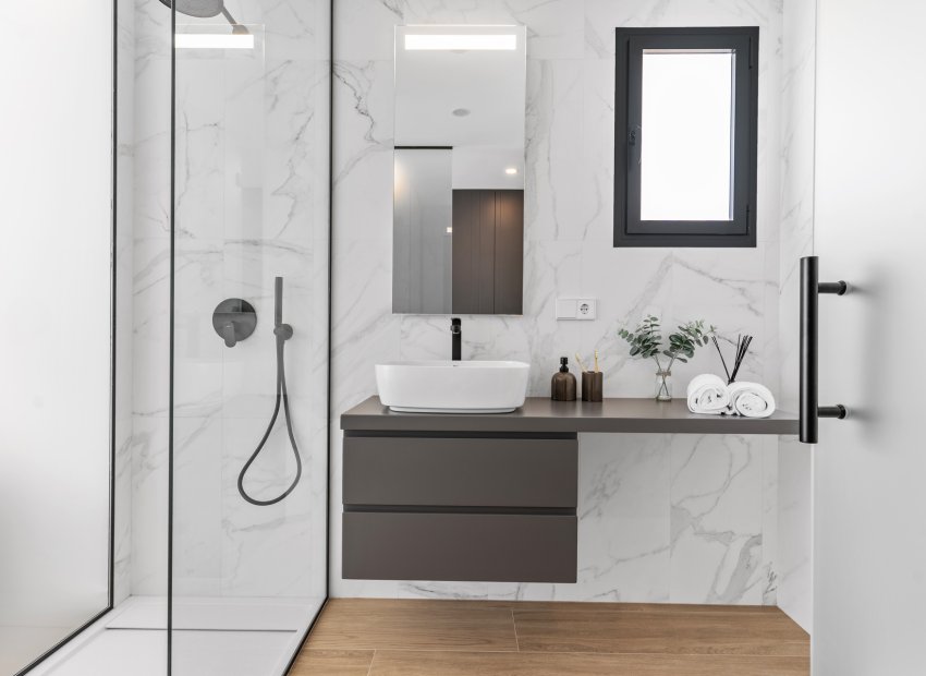 Nieuwbouw Woningen - Appartement / flat - El Poble Nou de Benitatxell