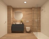 Nieuwbouw Woningen - Appartement / flat - El Verger