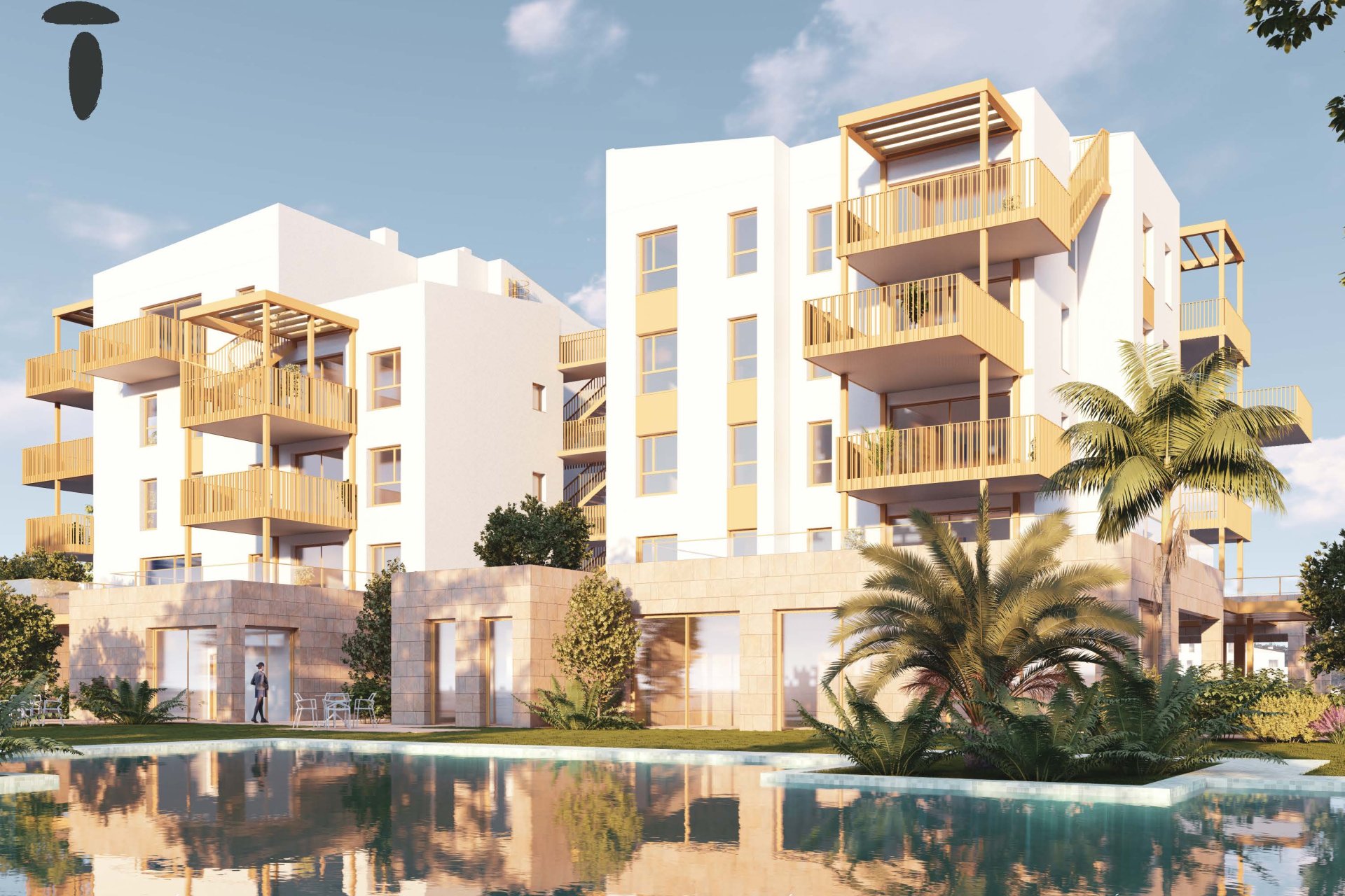 Nieuwbouw Woningen - Appartement / flat - El Verger