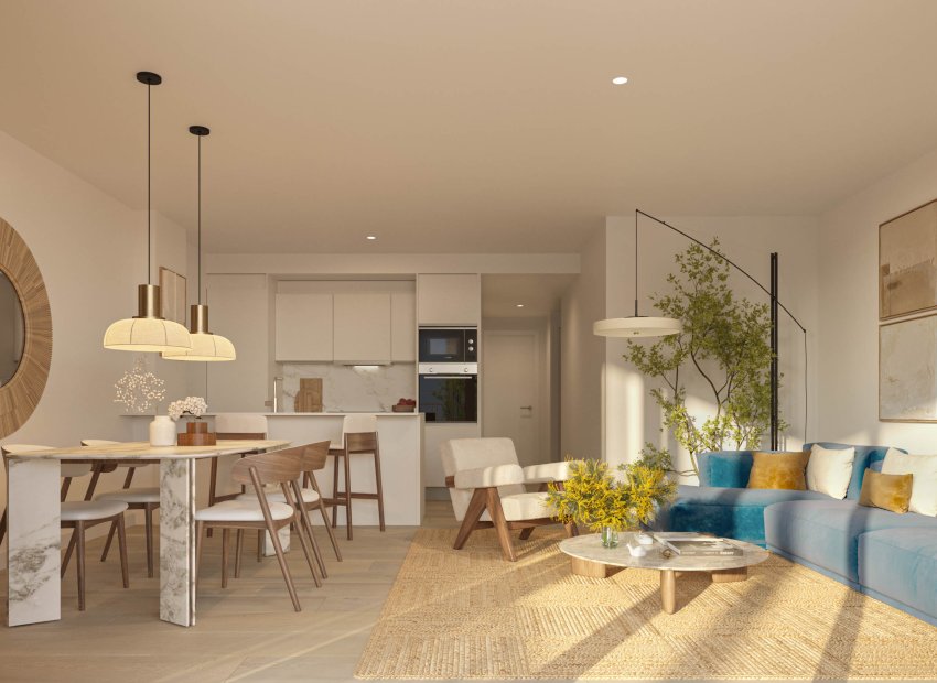 Nieuwbouw Woningen - Appartement / flat - El Verger
