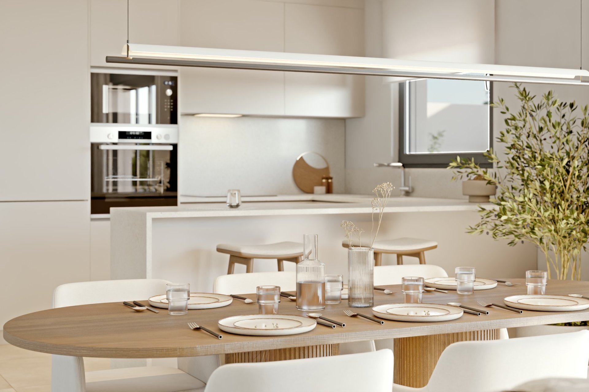 Nieuwbouw Woningen - Appartement / flat - Estepoa - Estepona