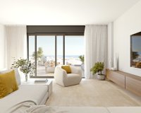 Nieuwbouw Woningen - Appartement / flat - Estepoa - Estepona
