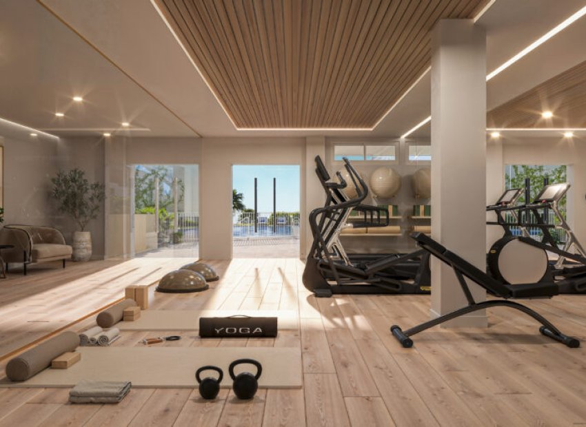 Nieuwbouw Woningen - Appartement / flat - Estepoa - Estepona