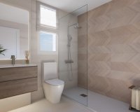 Nieuwbouw Woningen - Appartement / flat - Estepoa - Estepona