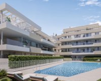 Nieuwbouw Woningen - Appartement / flat - Estepoa - Estepona