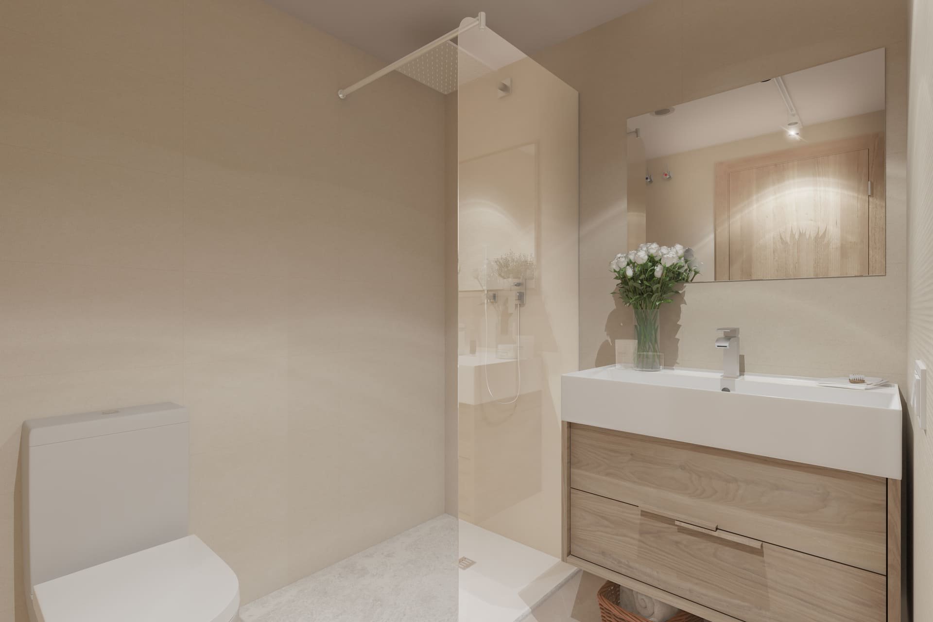 Nieuwbouw Woningen - Appartement / flat - Estepoa - Estepona