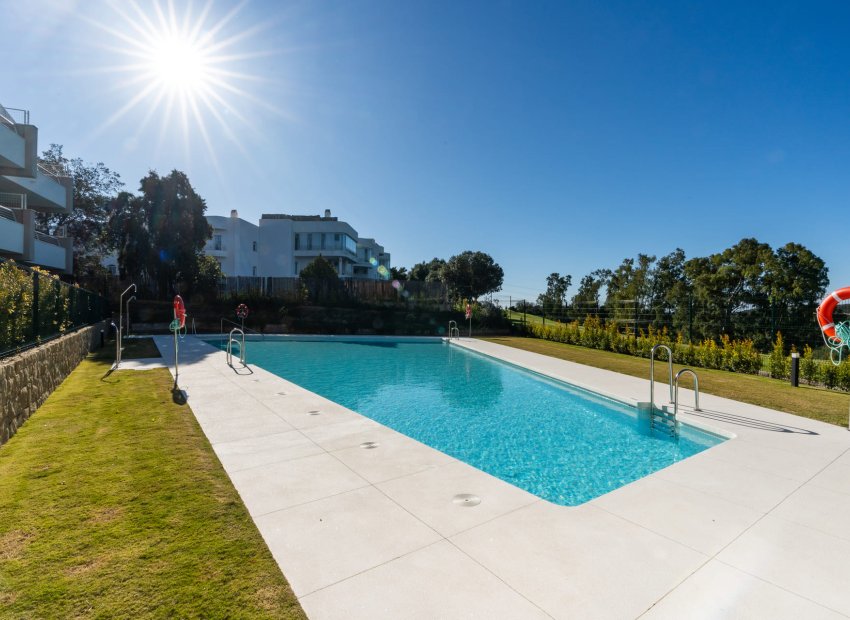 Nieuwbouw Woningen - Appartement / flat - Estepoa - Estepona