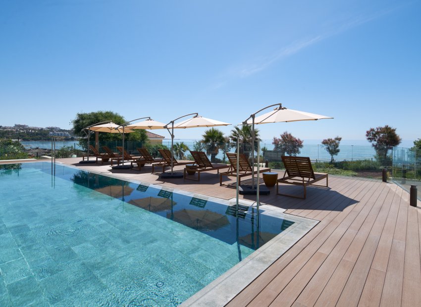 Nieuwbouw Woningen - Appartement / flat - Estepoa - Estepona