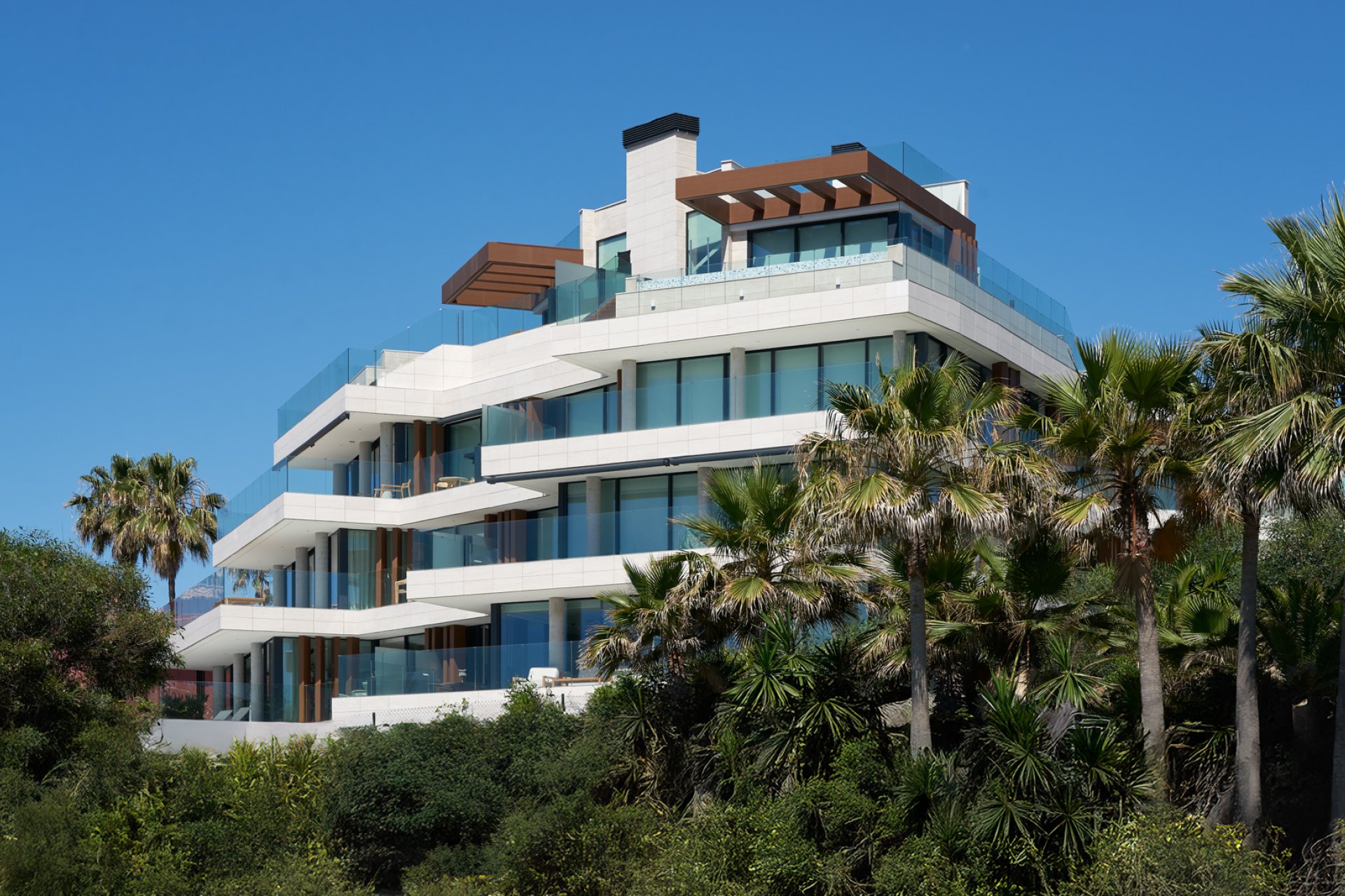 Nieuwbouw Woningen - Appartement / flat - Estepoa - Estepona