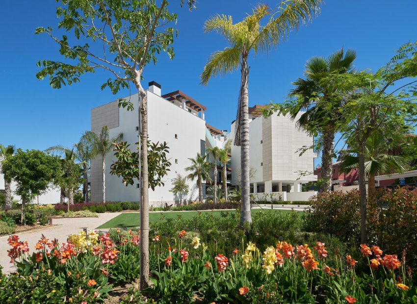 Nieuwbouw Woningen - Appartement / flat - Estepoa - Estepona