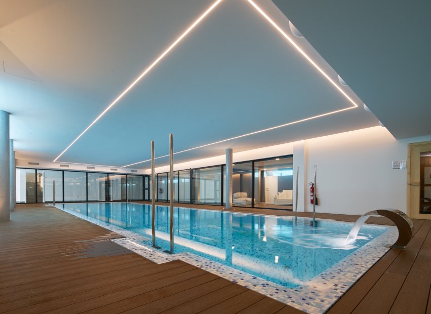 Nieuwbouw Woningen - Appartement / flat - Estepoa - Estepona