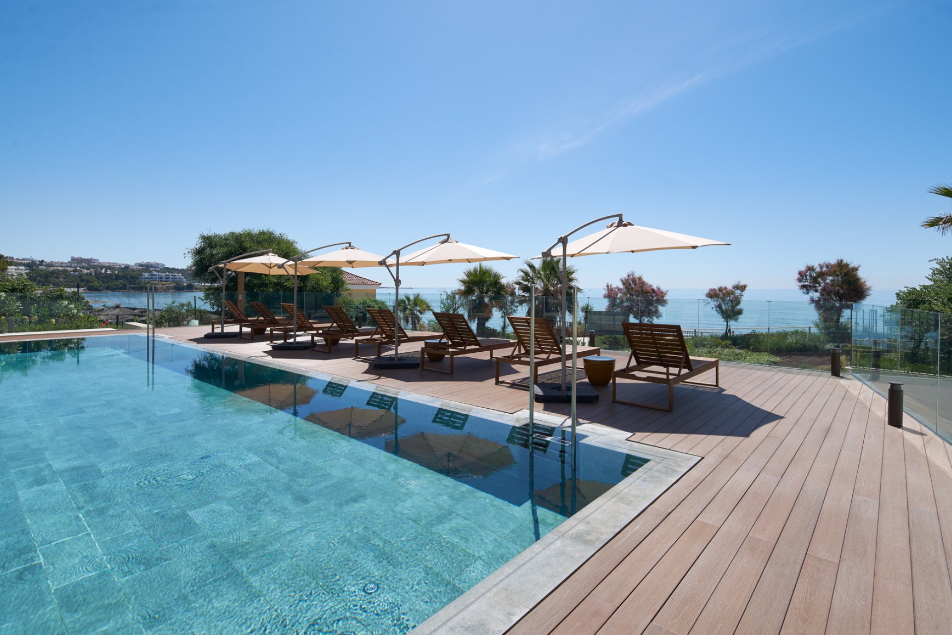 Nieuwbouw Woningen - Appartement / flat - Estepoa - Estepona