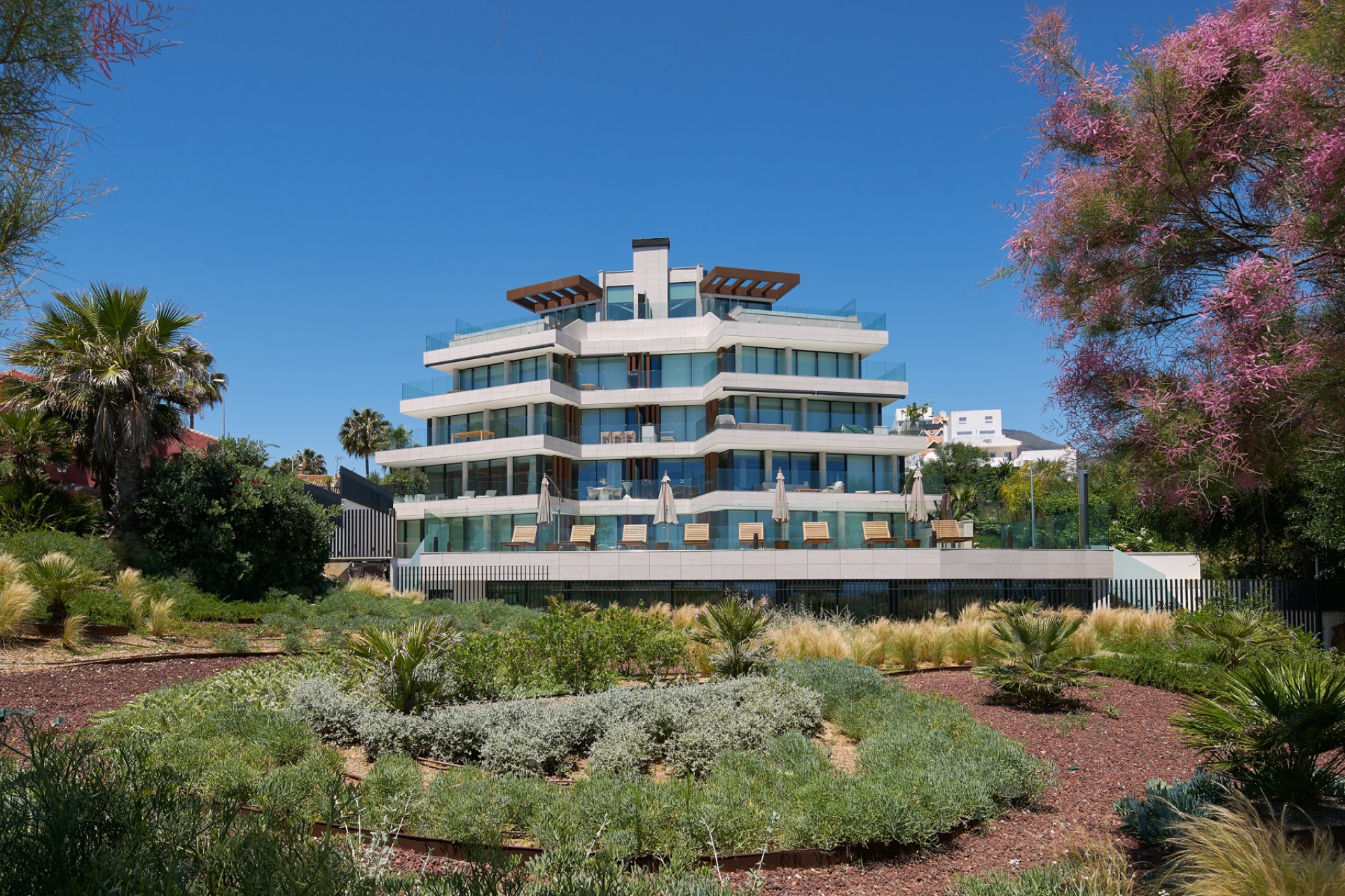 Nieuwbouw Woningen - Appartement / flat - Estepoa - Estepona