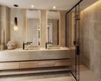 Nieuwbouw Woningen - Appartement / flat - Estepoa - Estepona