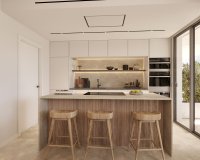 Nieuwbouw Woningen - Appartement / flat - Estepoa - Estepona