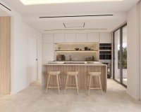 Nieuwbouw Woningen - Appartement / flat - Estepoa - Estepona