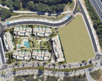 Nieuwbouw Woningen - Appartement / flat - Estepoa - Estepona