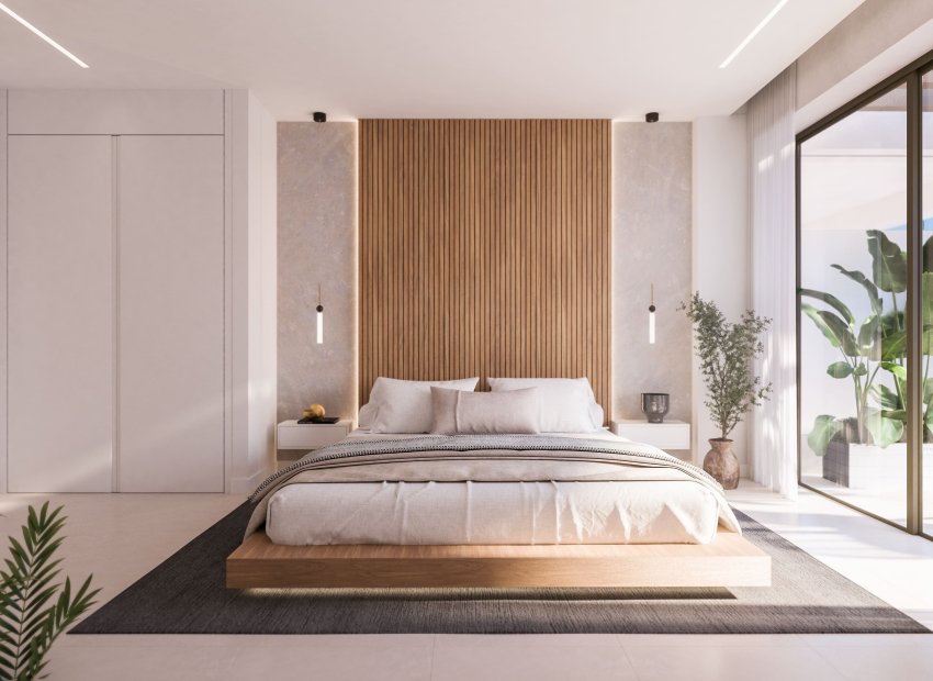 Nieuwbouw Woningen - Appartement / flat - Estepoa - Estepona