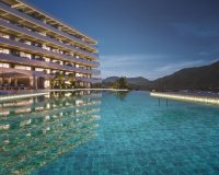 Nieuwbouw Woningen - Appartement / flat - Estepoa - Estepona