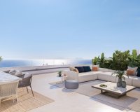 Nieuwbouw Woningen - Appartement / flat - Estepoa - Estepona