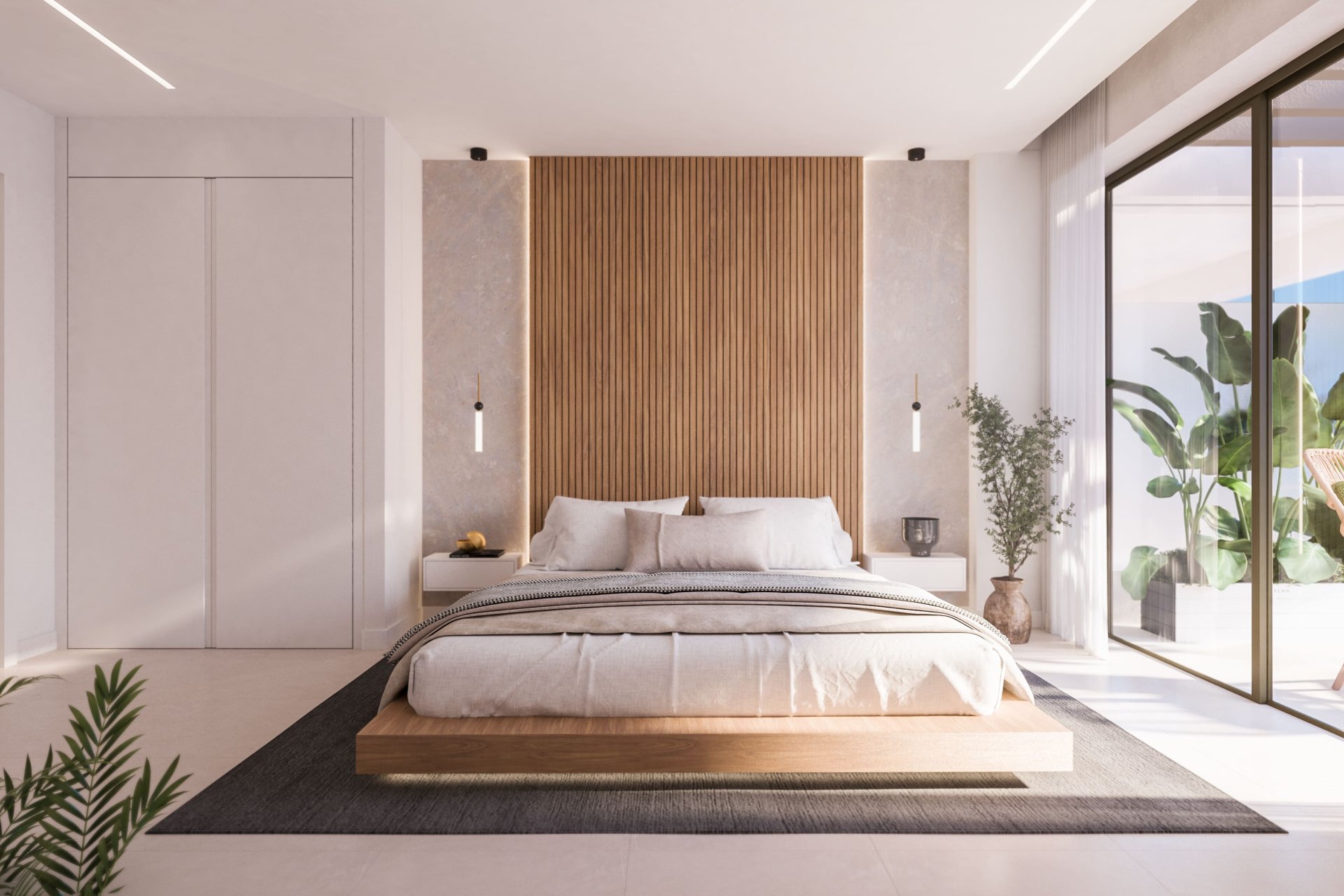 Nieuwbouw Woningen - Appartement / flat - Estepoa - Estepona