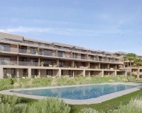 Nieuwbouw Woningen - Appartement / flat - Estepoa - Estepona