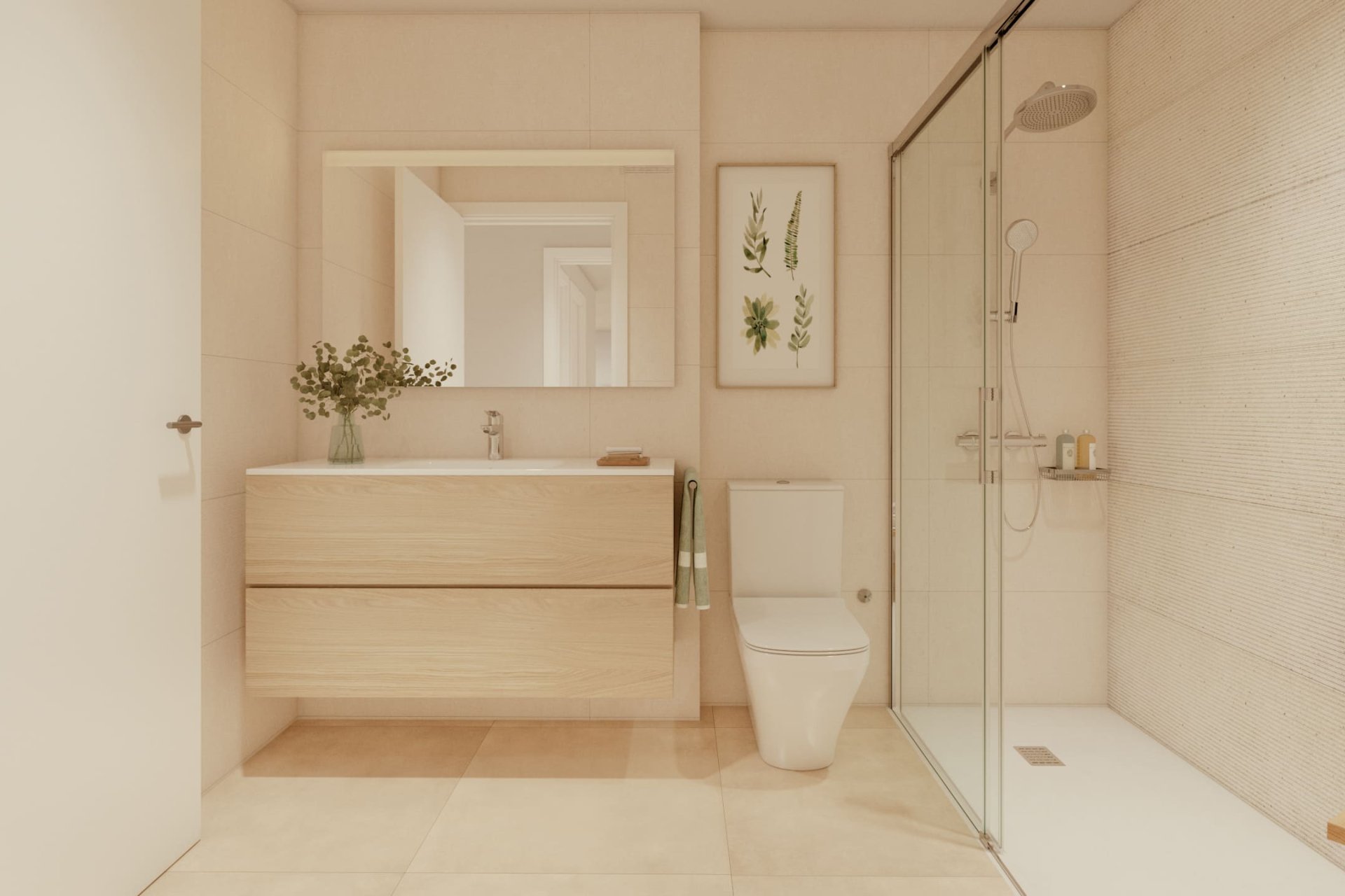 Nieuwbouw Woningen - Appartement / flat - Estepoa - Estepona