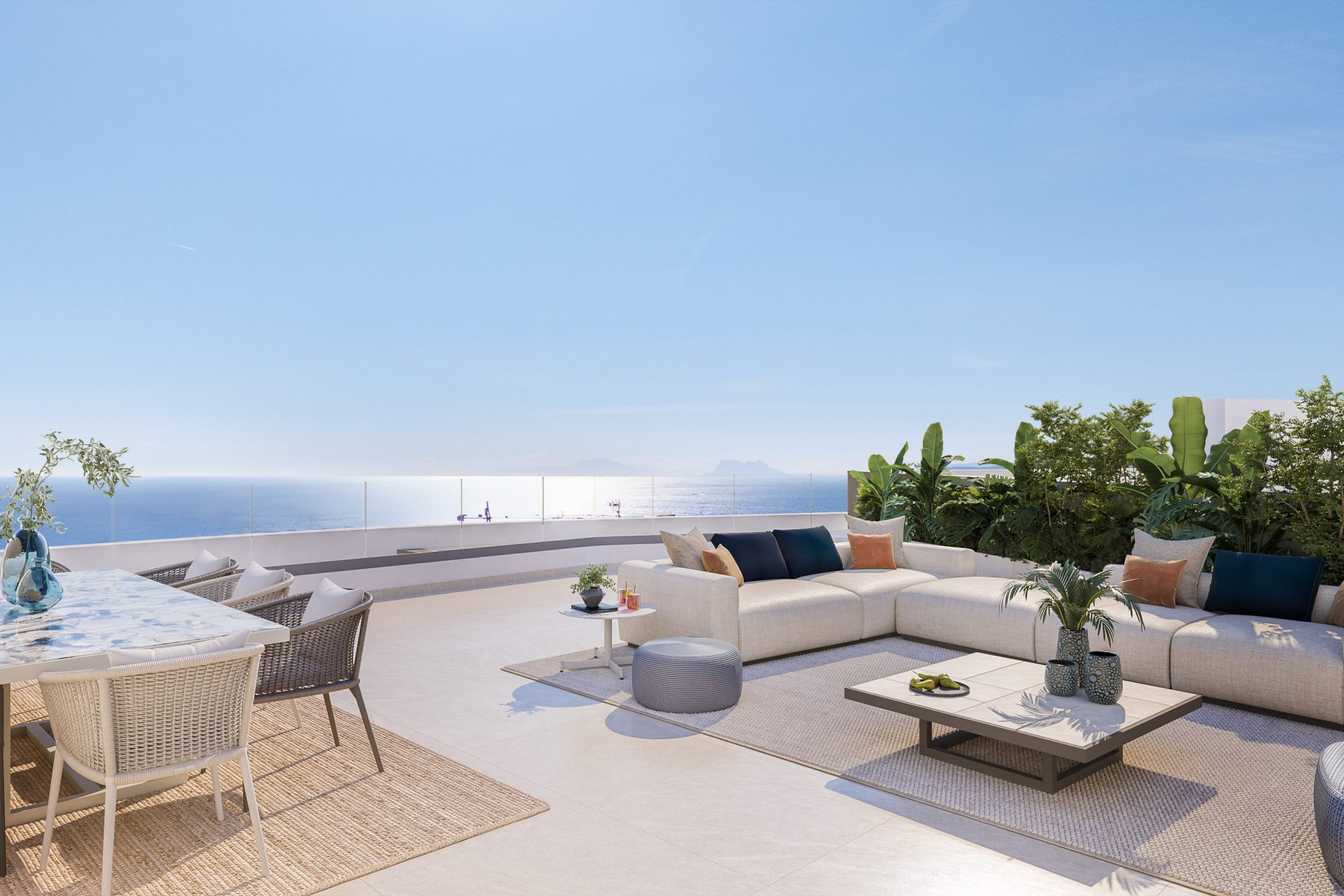 Nieuwbouw Woningen - Appartement / flat - Estepoa - Estepona