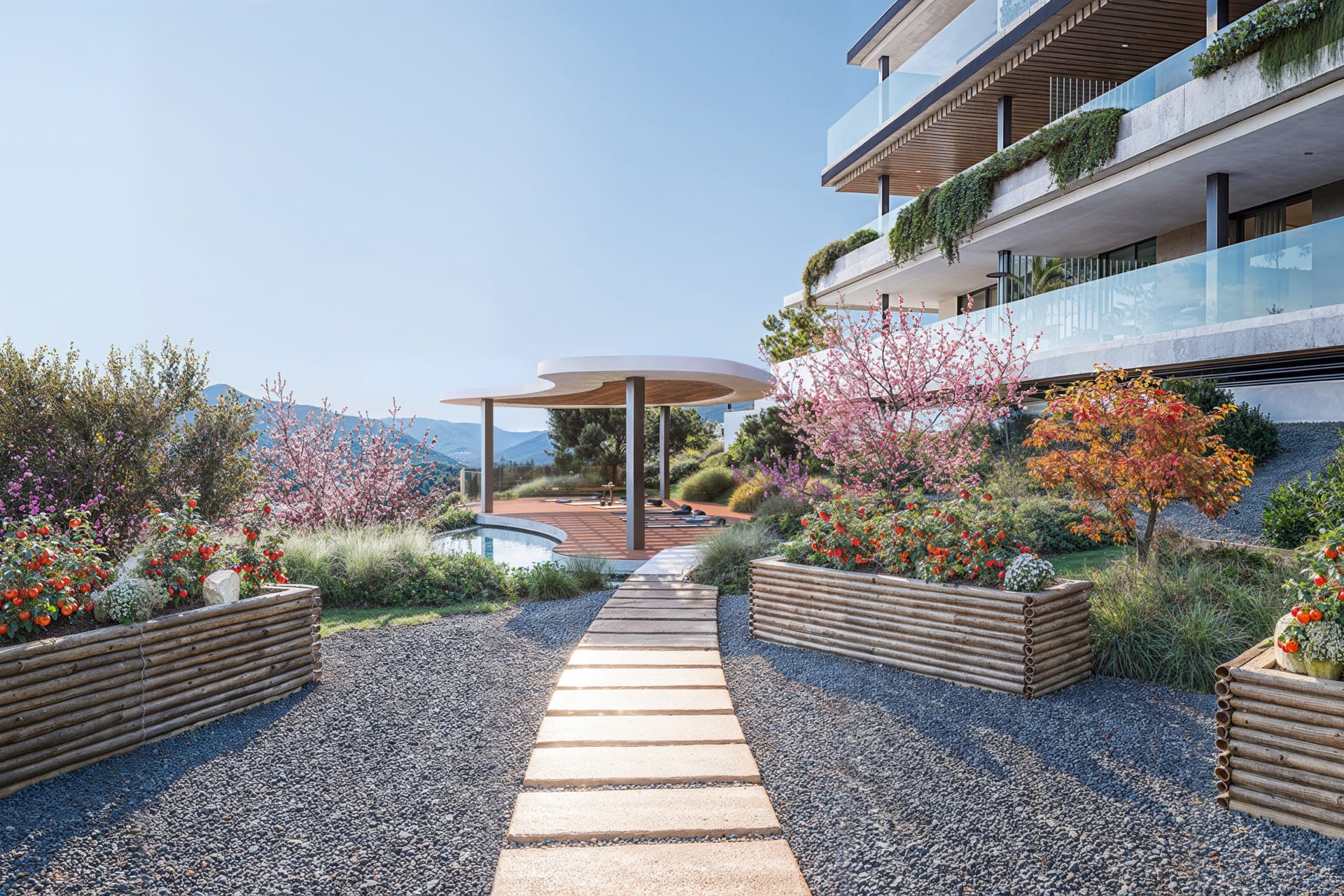 Nieuwbouw Woningen - Appartement / flat - Estepoa - Estepona