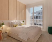 Nieuwbouw Woningen - Appartement / flat - Estepoa - Estepona