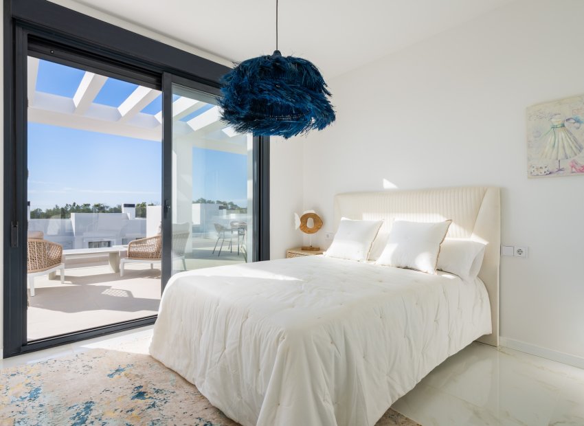 Nieuwbouw Woningen - Appartement / flat - Estepoa - Estepona