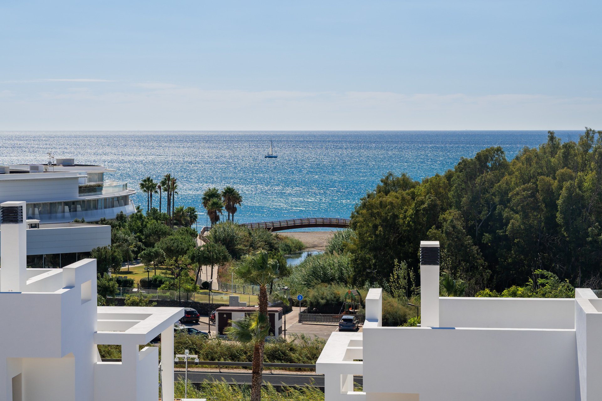 Nieuwbouw Woningen - Appartement / flat - Estepoa - Estepona