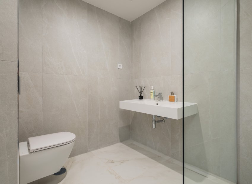 Nieuwbouw Woningen - Appartement / flat - Estepoa - Estepona