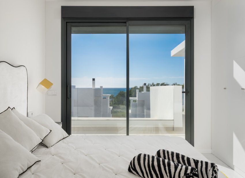 Nieuwbouw Woningen - Appartement / flat - Estepoa - Estepona