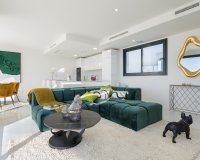 Nieuwbouw Woningen - Appartement / flat - Estepoa - Estepona