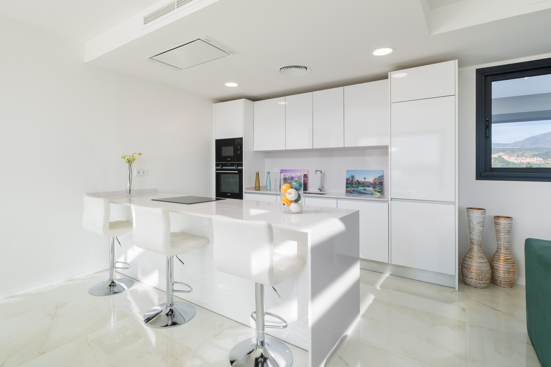 Nieuwbouw Woningen - Appartement / flat - Estepoa - Estepona