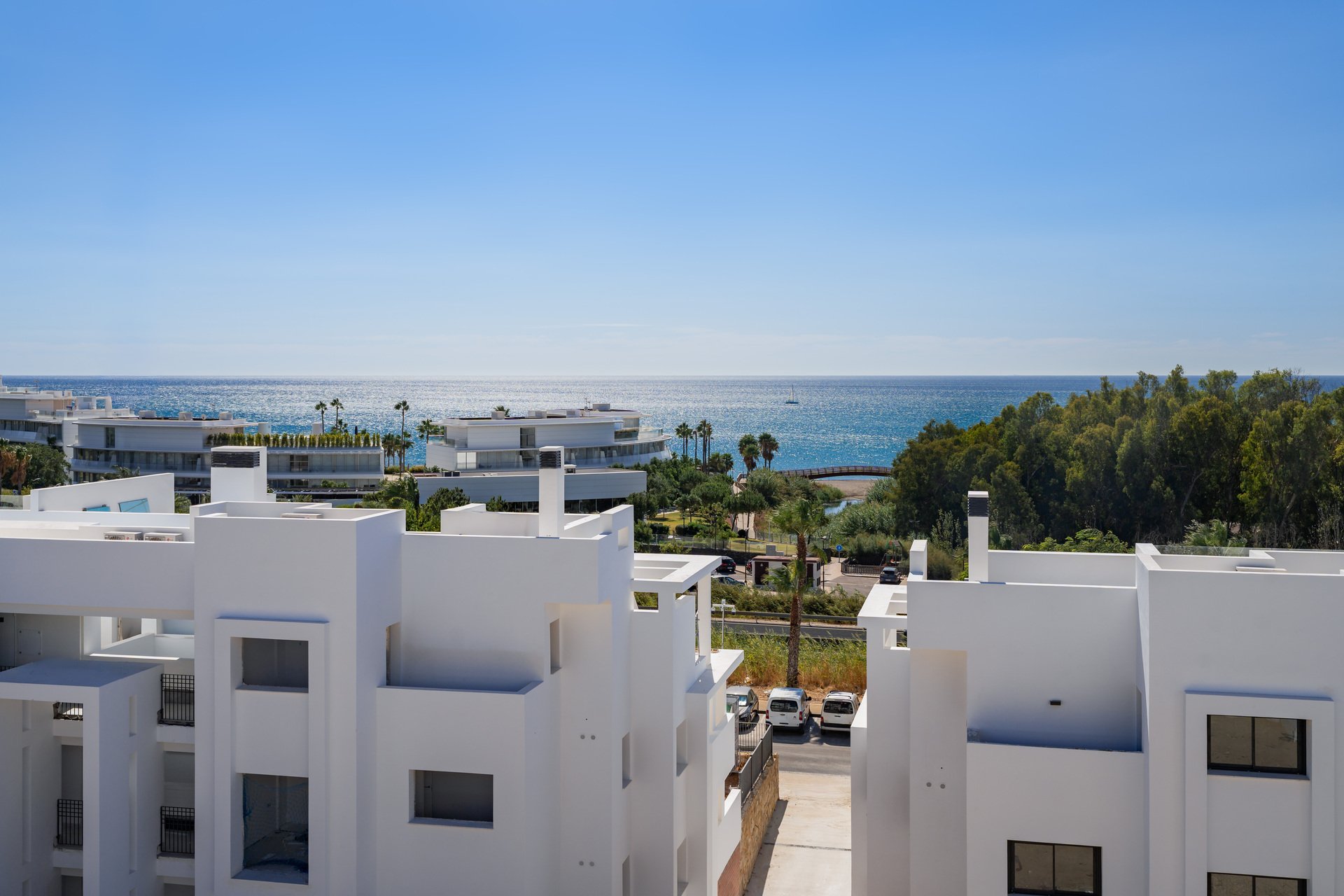 Nieuwbouw Woningen - Appartement / flat - Estepoa - Estepona