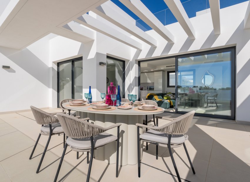 Nieuwbouw Woningen - Appartement / flat - Estepoa - Estepona