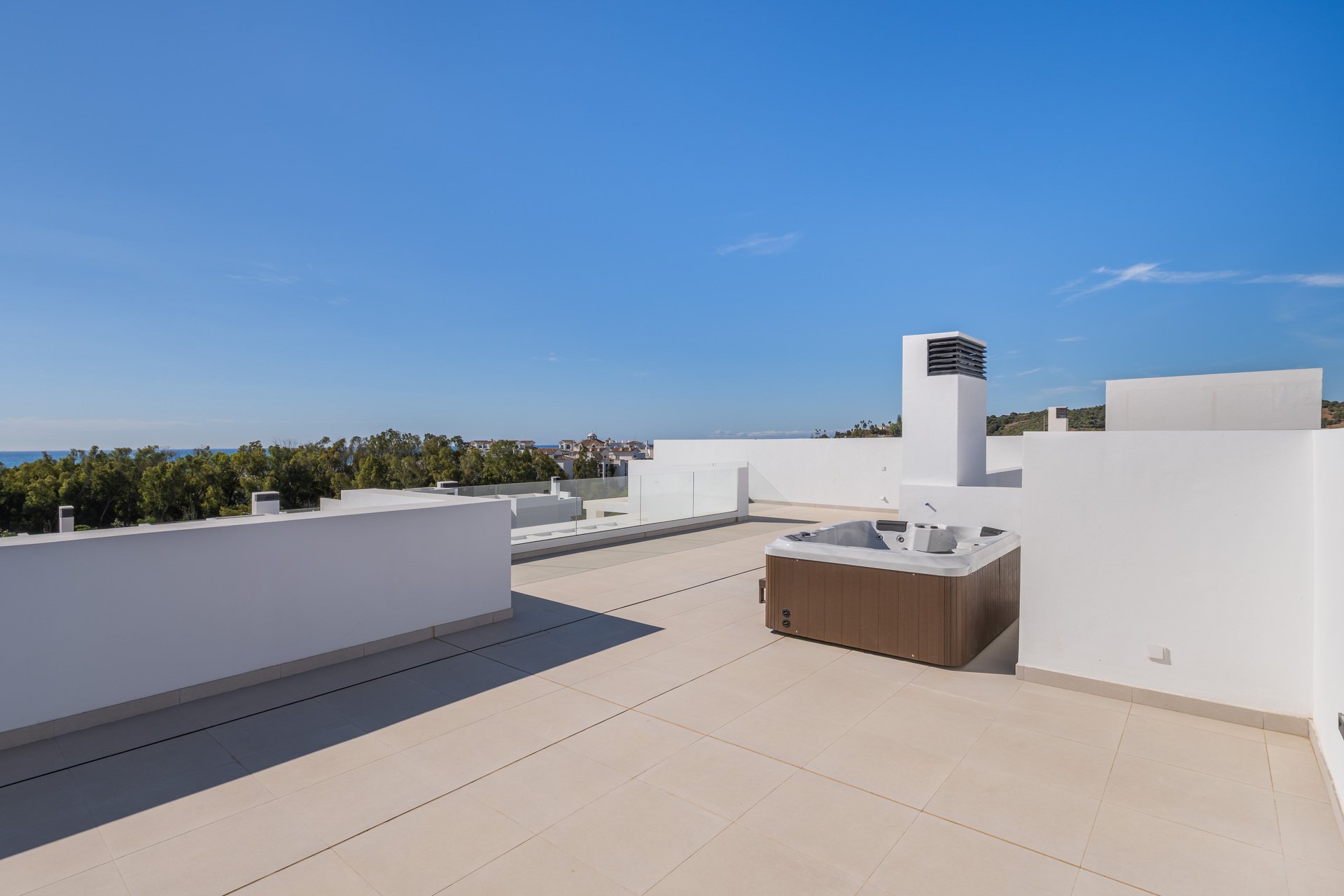 Nieuwbouw Woningen - Appartement / flat - Estepoa - Estepona