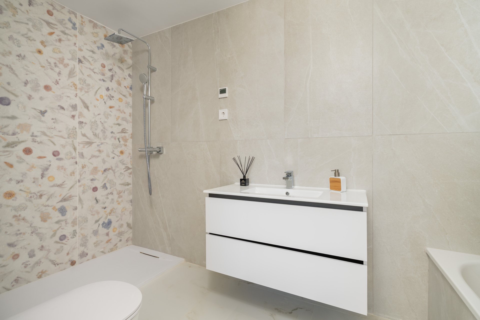 Nieuwbouw Woningen - Appartement / flat - Estepoa - Estepona