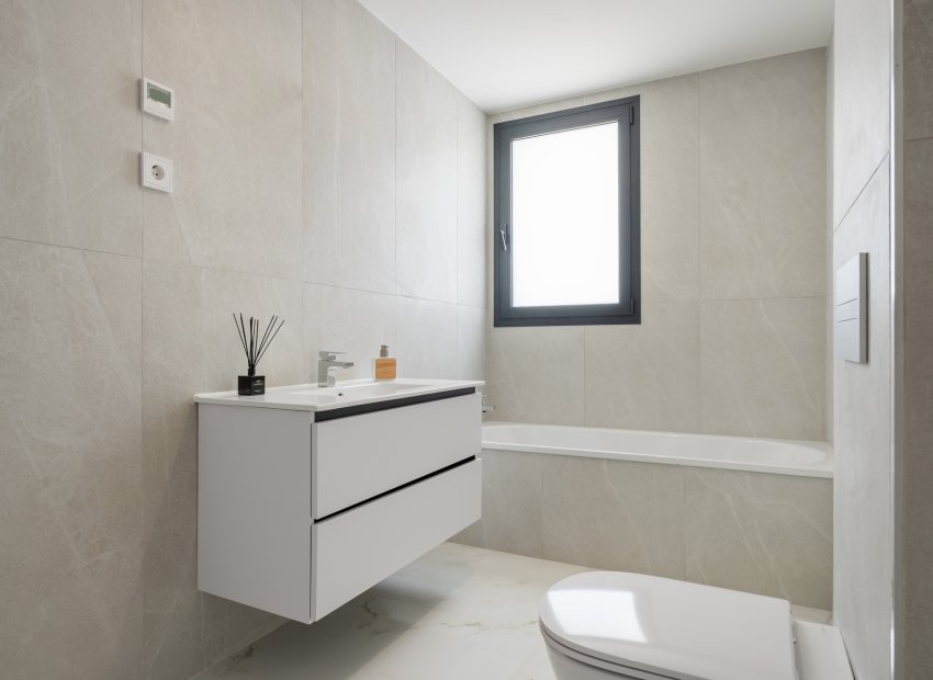 Nieuwbouw Woningen - Appartement / flat - Estepoa - Estepona