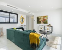 Nieuwbouw Woningen - Appartement / flat - Estepoa - Estepona