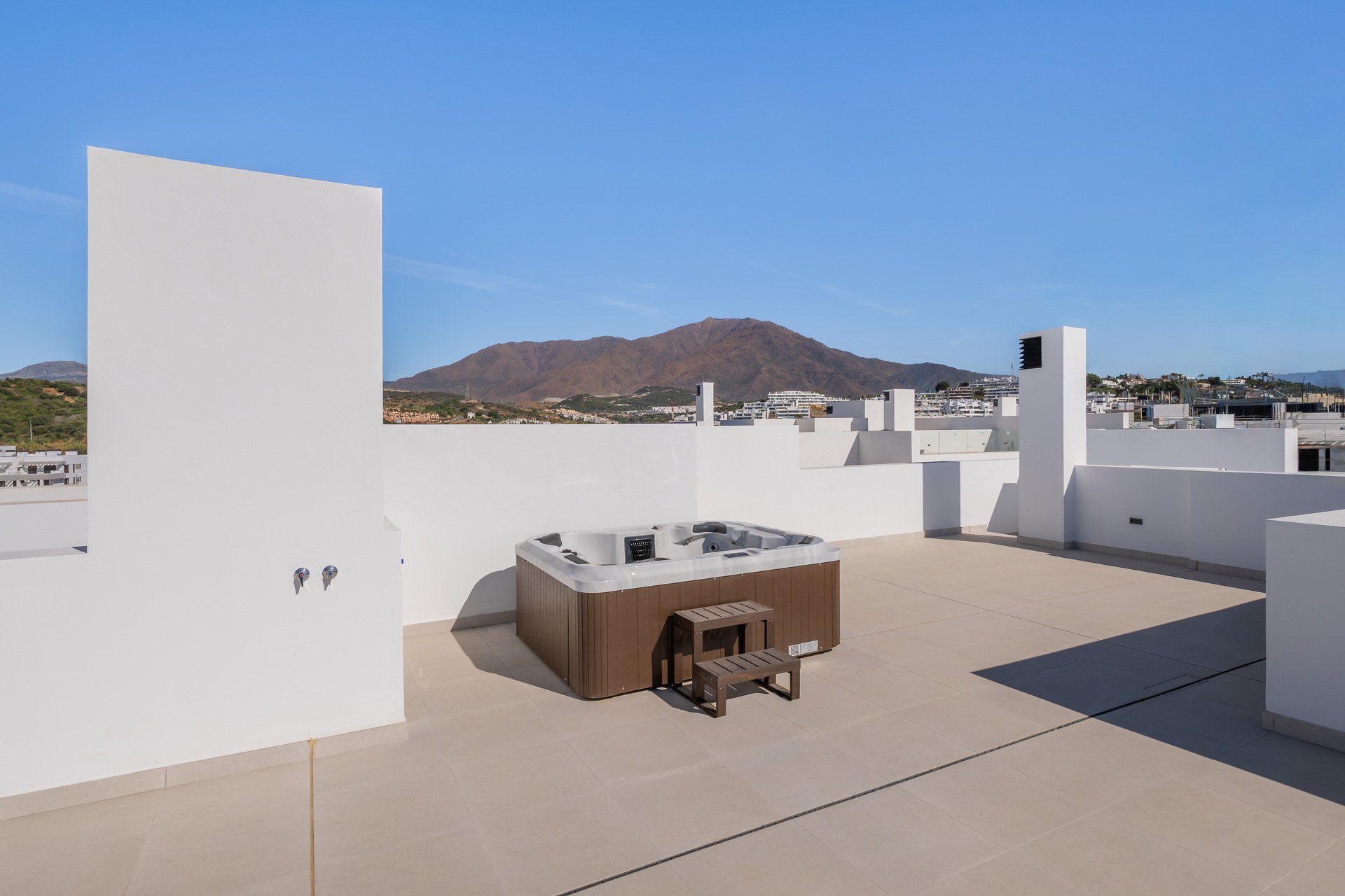 Nieuwbouw Woningen - Appartement / flat - Estepoa - Estepona