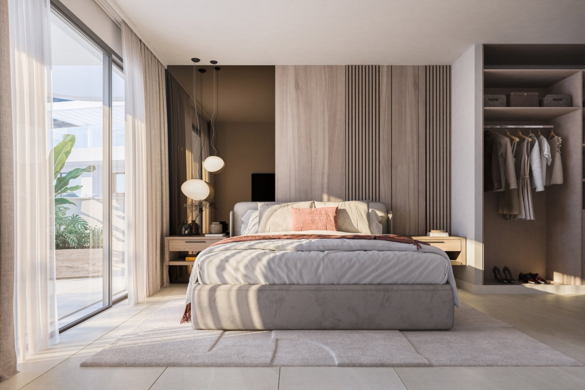 Nieuwbouw Woningen - Appartement / flat - Estepoa - Estepona