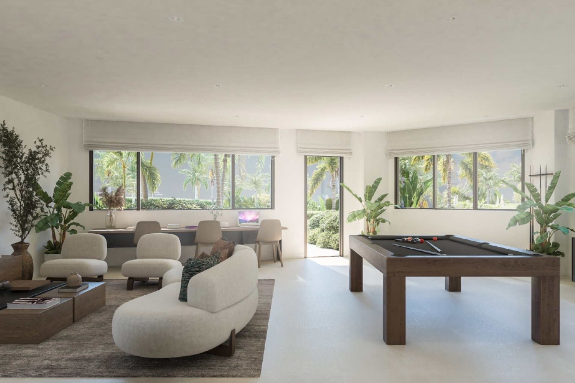 Nieuwbouw Woningen - Appartement / flat - Estepoa - Estepona